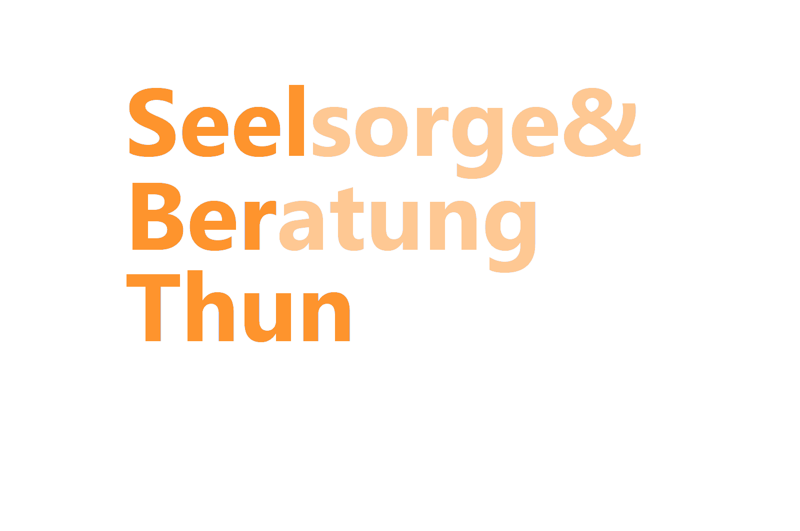 Seelsorge & Beratung Thun